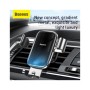 Універсальний автотримач Baseus Glaze Cravity Car Mount Black (SUYL-LG01)