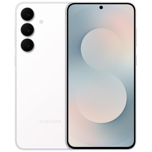 Мобільний телефон Samsung Galaxy S25 FE 8/256Gb White (SM-S731BZWGEUC)