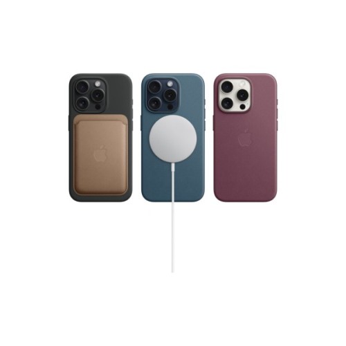 Мобільний телефон Apple iPhone 15 Pro 128Gb Black Titanium (REF B) BREEZY (2BMTUV3)