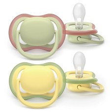 Пустушка Philips AVENT Ultra Air 18+ міс 2 шт (SCF349/50)