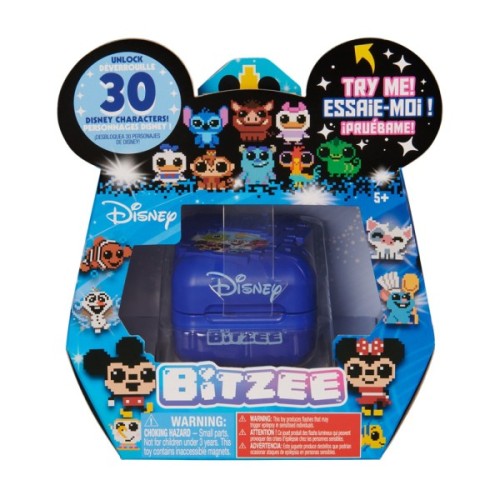 Інтерактивна іграшка Bitzee з віртуальними цифровими героями - Дісней (6070776)