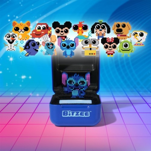 Інтерактивна іграшка Bitzee з віртуальними цифровими героями - Дісней (6070776)