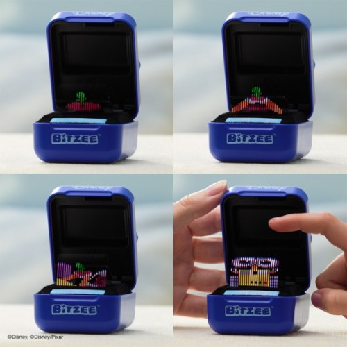 Інтерактивна іграшка Bitzee з віртуальними цифровими героями - Дісней (6070776)