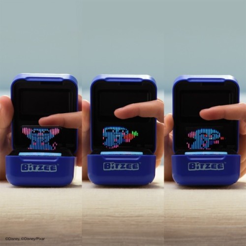 Інтерактивна іграшка Bitzee з віртуальними цифровими героями - Дісней (6070776)