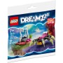 Конструктор LEGO DREAMZzz Втеча Зет-Блоб і Бунчу від павука (30636)