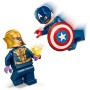 Конструктор LEGO Super Heroes Капітан Америка проти Таноса (76319)