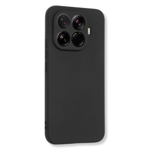 Чохол до мобільного телефона BeCover silicone Xiaomi 15T Pro Black (714861)