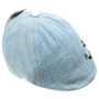 Кепка дитяча Kitti джинсова (Y8140-1-46B-lightblue)