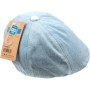Кепка дитяча Kitti джинсова (Y8140-1-46B-lightblue)