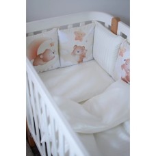Дитячий постільний набір Верес "Bear" (6 од ) (220.46)