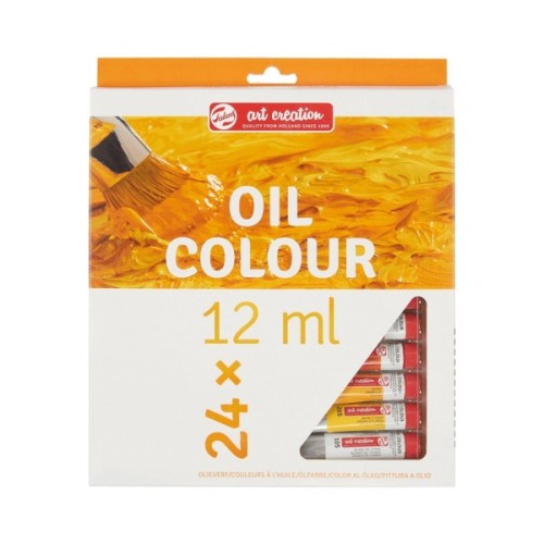 Олійні фарби Royal Talens ArtCreation 24 кольору 12 мл (8712079312855)