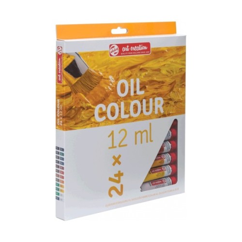 Олійні фарби Royal Talens ArtCreation 24 кольору 12 мл (8712079312855)