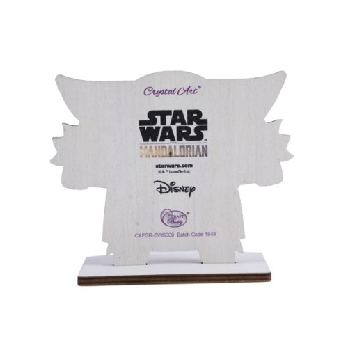 Набір для творчості Crystal Art Ґроґу (CAFGR-SWS009)