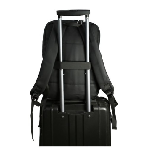 Рюкзак туристичний NikiBo Quest 16л чорний (30011705-01)