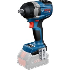 Гайковерт Bosch GDS 18V-750C 18V, до 3000об/хв, 270/380/750Нм, квадрат 1/2", 1.7кг (без АКБ та ЗП) (0.601.9L9.000)