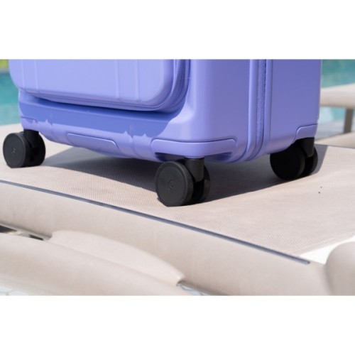 Валіза Xiaomi Ninetygo HOBO Pro luggage 20" Purple (6941413248259)