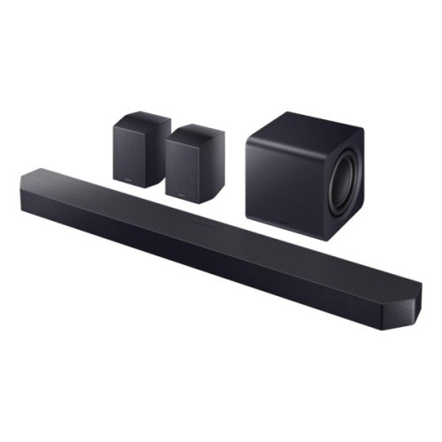 Акустична система Samsung HW-Q990H Titan Black (HW-Q990H/UA)