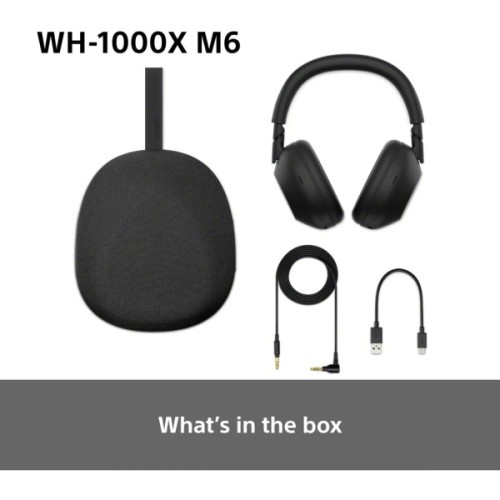Навушники Sony WH-1000XM6 Sand Pink (WH1000XM6P.E)