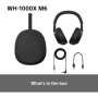 Навушники Sony WH-1000XM6 Sand Pink (WH1000XM6P.E)