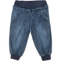 Штани дитячі WENDY джинсові бриджі (5500108-2-128G-blue)