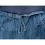 Штани дитячі WENDY джинсові бриджі (5500108-2-128G-blue)