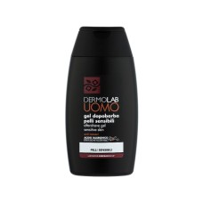 Гель після гоління Dermolab Uomo Gel Заспокійливий 120 мл (8009518392890)