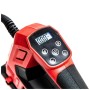 Автомобільний компресор GTM акумуляторний, 12V/18V, 6.8бар, 26л/хв, 2Ah, ЗП (ACC18/26_KIT)
