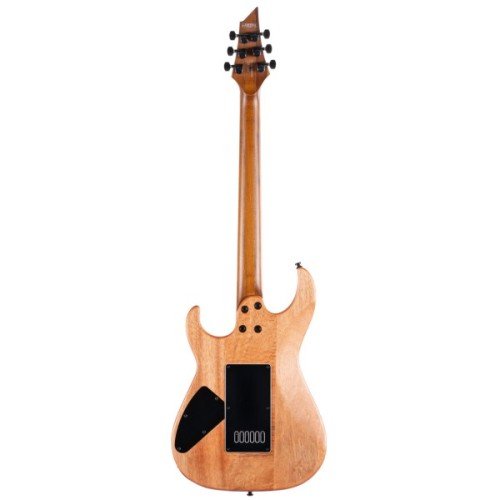 Електрогітара Cort KX700 EverTune (Open Pore Black)