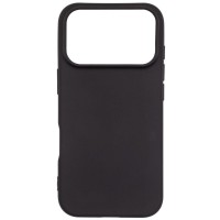 Чохол до мобільного телефона Armorstandart Matte Slim Fit Apple iPhone 18 Pro / 17 Pro Black (ARM92375)