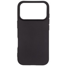 Чохол до мобільного телефона Armorstandart Matte Slim Fit Apple iPhone 18 Pro / 17 Pro Black (ARM92375)