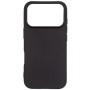 Чохол до мобільного телефона Armorstandart Matte Slim Fit Apple iPhone 18 Pro / 17 Pro Black (ARM92375)