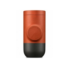 Портативна кавоварка Wacaco Minipresso GR2 помаранчева (WMINIGR2O)