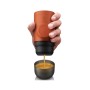 Портативна кавоварка Wacaco Minipresso GR2 помаранчева (WMINIGR2O)