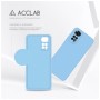 Чохол до мобільного телефона ACCLAB SoftShell Xiaomi Redmi Note 11 Light Blue (1283126557583)