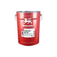 Гідравлічна олива Wolver HLP 46 20л (4260360942129)