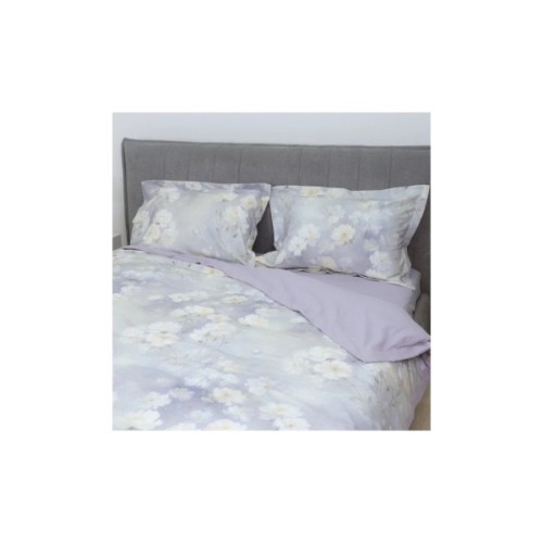Постільна білизна Viluta 17 Brushed Warm Cotton (50 х 70 - 2 шт) євро (W17_Warm_ev)