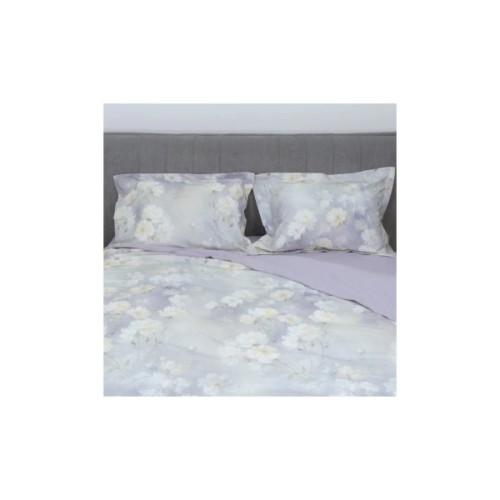 Постільна білизна Viluta 17 Brushed Warm Cotton (50 х 70 - 2 шт) євро (W17_Warm_ev)