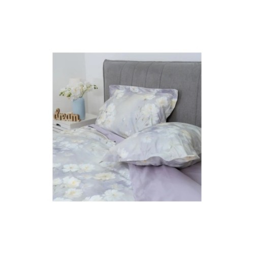 Постільна білизна Viluta 17 Brushed Warm Cotton (50 х 70 - 2 шт) євро (W17_Warm_ev)