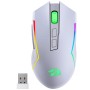 Мишка Redragon Trident Wireless White (71864)