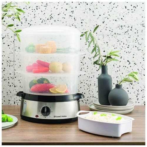 Пароварка Russell Hobbs Cook@Home (19270-56)