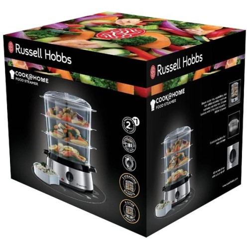 Пароварка Russell Hobbs Cook@Home (19270-56)