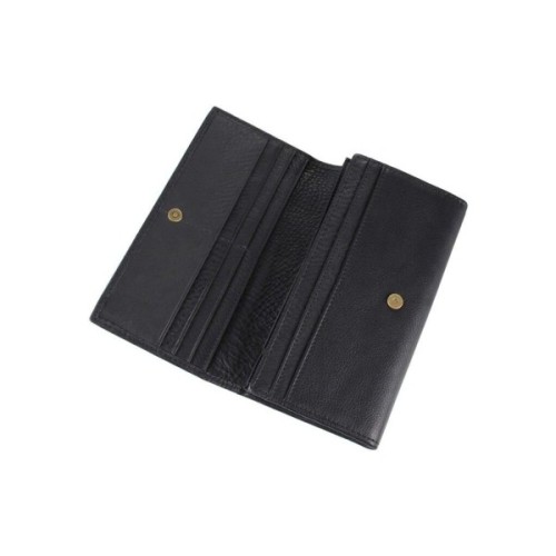 Гаманець Vintage Чорний (14446)