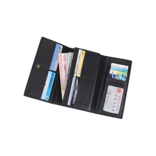 Гаманець Vintage Чорний (14446)