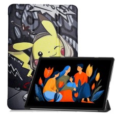 Чохол до планшета BeCover Smart Case Lenovo Idea Tab Plus 12.1" Pikachu (715089)