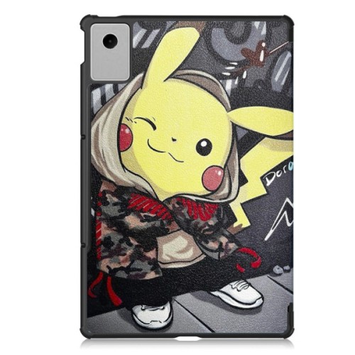 Чохол до планшета BeCover Smart Case Lenovo Idea Tab Plus 12.1" Pikachu (715089)