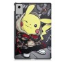 Чохол до планшета BeCover Smart Case Lenovo Idea Tab Plus 12.1" Pikachu (715089)