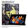 Чохол до планшета BeCover Smart Case Lenovo Idea Tab Plus 12.1" Pikachu (715089)