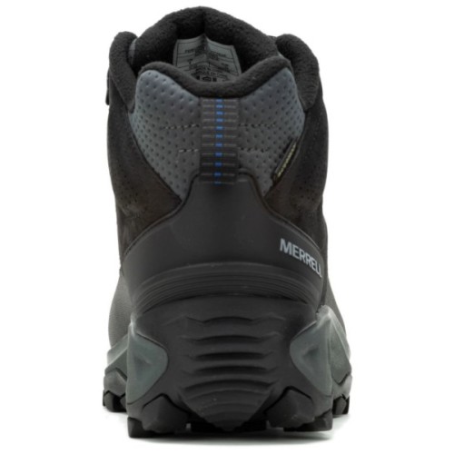 Черевики Merrell Thermo Kiruna 2 Mid WP Mns black - 43.5 - чорний (036.1289)