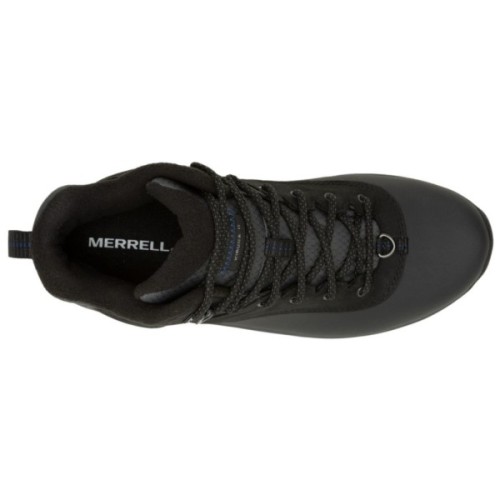 Черевики Merrell Thermo Kiruna 2 Mid WP Mns black - 43.5 - чорний (036.1289)