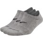 Шкарпетки Nike U NK EVERYDAY PLUS CUSH FOOTIE 3PR DH5463-902 38-42 3 пари Сірі (195242756836)
